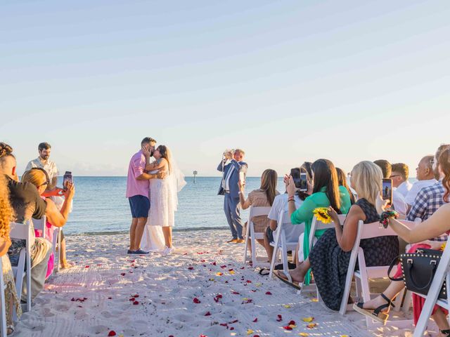 Rafael and Catherine&apos;s Wedding in Key West, Florida 28