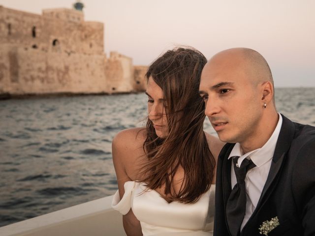 Salvo and Tea&apos;s Wedding in Sicily, Italy 8