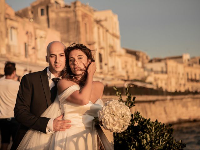 Salvo and Tea&apos;s Wedding in Sicily, Italy 12