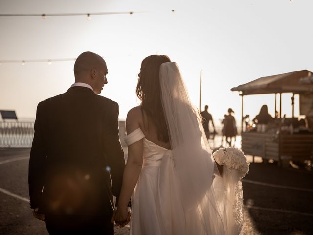 Salvo and Tea&apos;s Wedding in Sicily, Italy 16