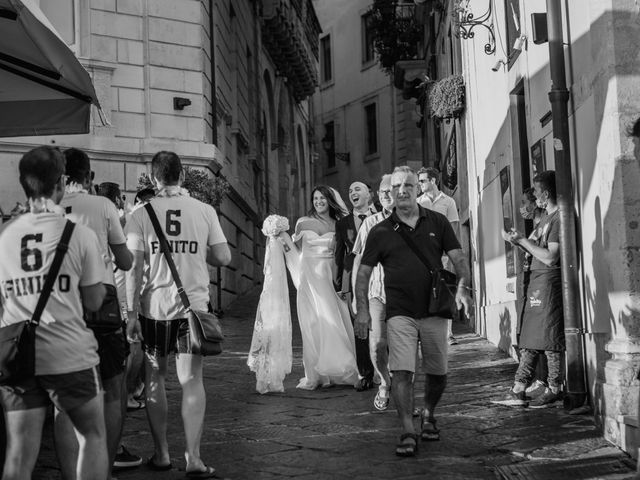 Salvo and Tea&apos;s Wedding in Sicily, Italy 17