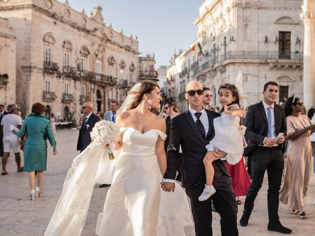 Salvo and Tea&apos;s Wedding in Sicily, Italy 1