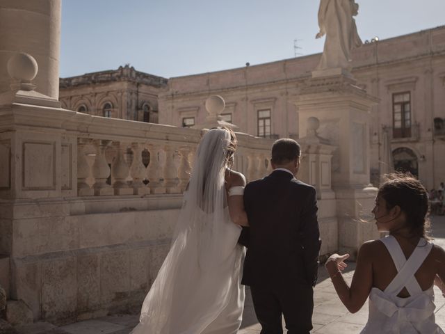 Salvo and Tea&apos;s Wedding in Sicily, Italy 25