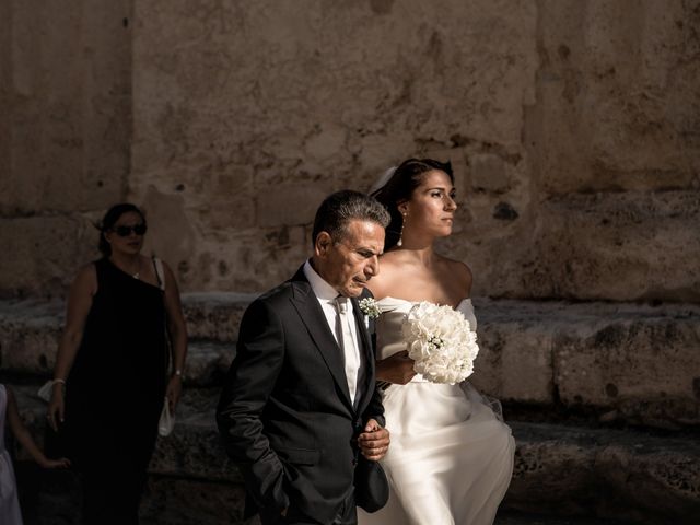 Salvo and Tea&apos;s Wedding in Sicily, Italy 2