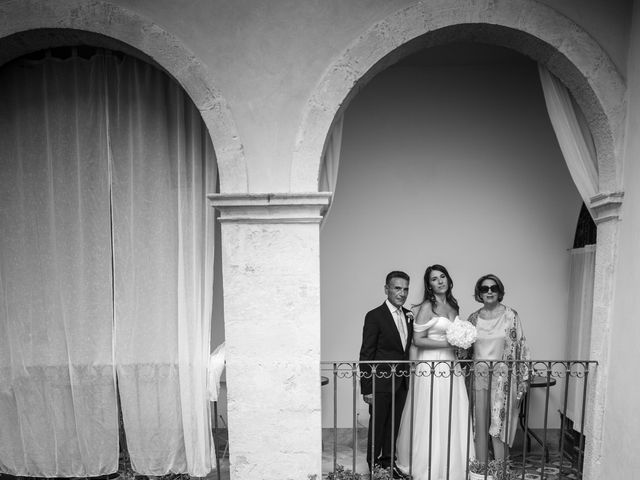Salvo and Tea&apos;s Wedding in Sicily, Italy 26