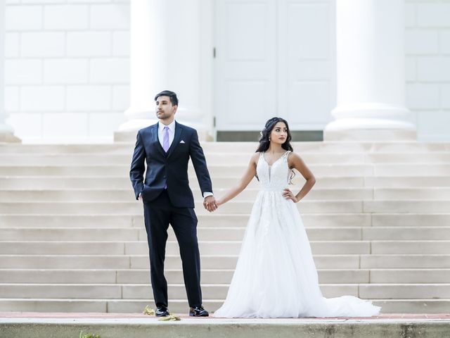 Mark and Keerthana&apos;s Wedding in Washington, District of Columbia 18