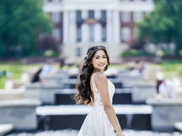 Mark and Keerthana&apos;s Wedding in Washington, District of Columbia 19