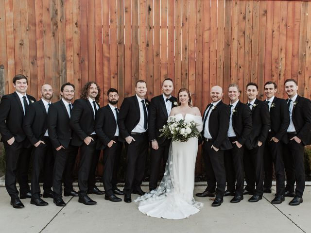 Pete and Jordan&apos;s Wedding in Cottleville, Missouri 14