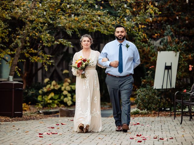 Michel and Drew&apos;s Wedding in Fogelsville, Pennsylvania 13