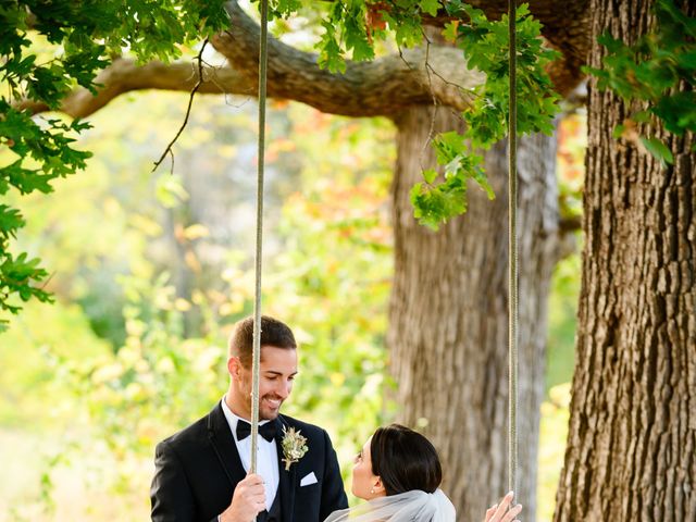 Mike and Andrea&apos;s Wedding in Geneseo, New York 7