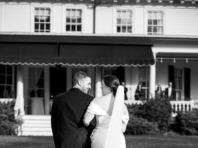 Mike and Andrea&apos;s Wedding in Geneseo, New York 8