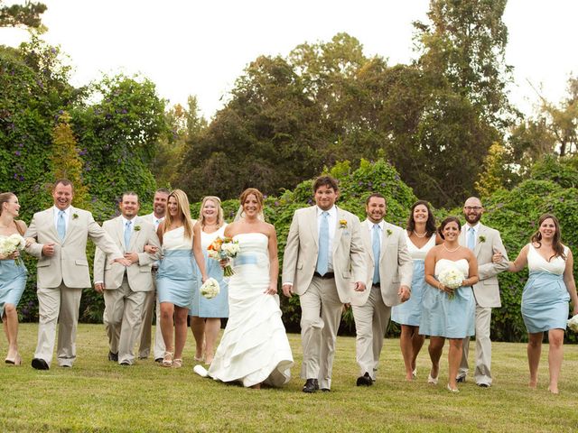 Meredith and Brandon&apos;s Wedding in Charleston, South Carolina 3