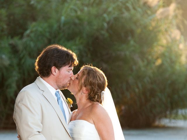 Meredith and Brandon&apos;s Wedding in Charleston, South Carolina 10