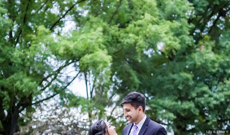 Mark and Keerthana's Wedding in Washington, District of Columbia