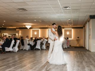 Amy &amp; Marco's wedding 2