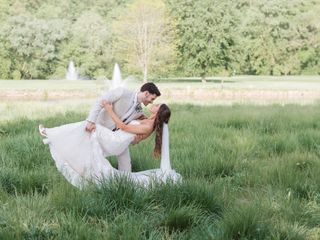 Amy & Marco's wedding