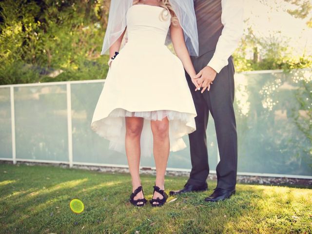 Lisette and John&apos;s Wedding in North Palm Springs, California 5