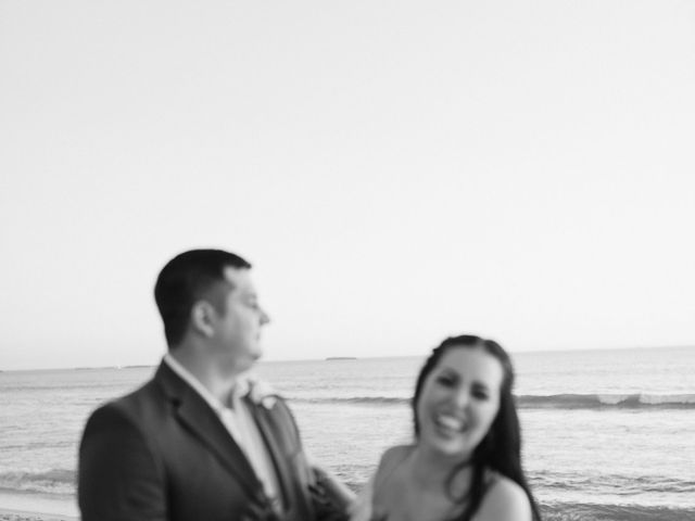 Andrew and Casey&apos;s Wedding in Huntington Beach, California 17