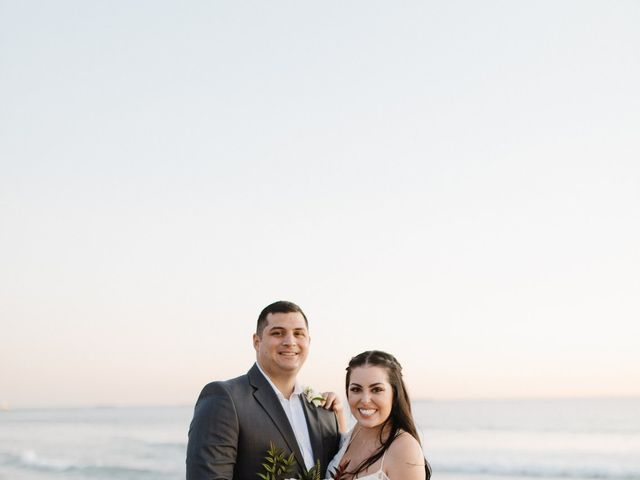 Andrew and Casey&apos;s Wedding in Huntington Beach, California 18