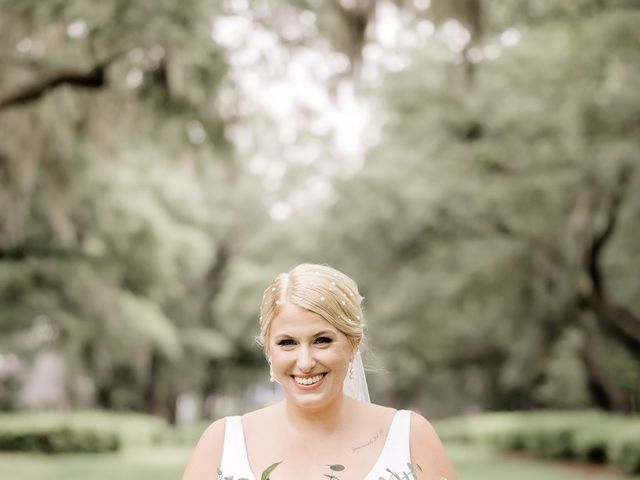 Tyler and Paige&apos;s Wedding in Murrells Inlet, South Carolina 9