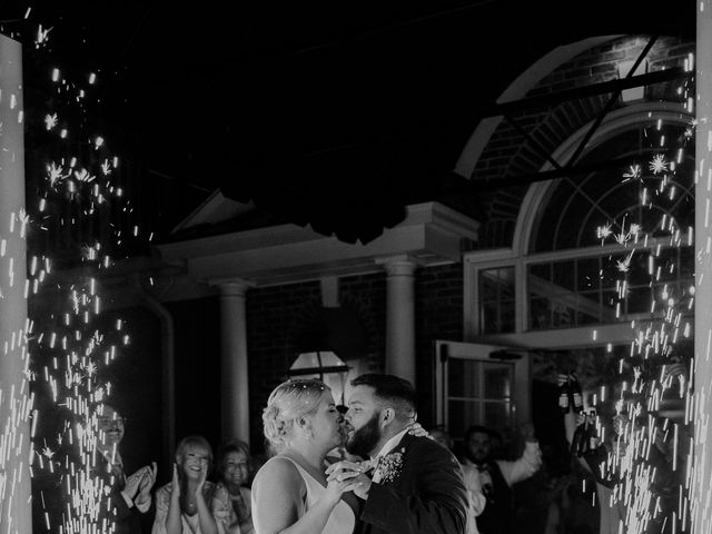 Tyler and Paige&apos;s Wedding in Murrells Inlet, South Carolina 13