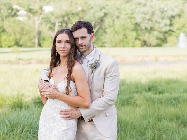 Marco and Amy's Wedding in Cincinnati, Ohio 4