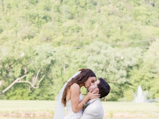 Marco and Amy's Wedding in Cincinnati, Ohio 5