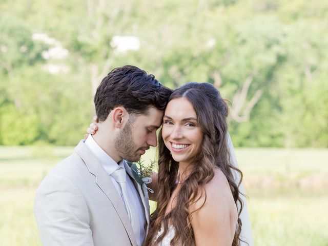 Marco and Amy's Wedding in Cincinnati, Ohio 8