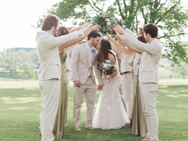 Marco and Amy's Wedding in Cincinnati, Ohio 9