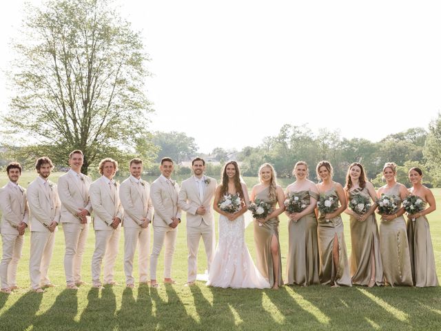 Marco and Amy's Wedding in Cincinnati, Ohio 10