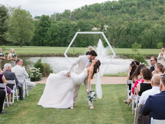 Marco and Amy's Wedding in Cincinnati, Ohio 11