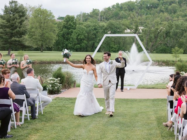 Marco and Amy's Wedding in Cincinnati, Ohio 12