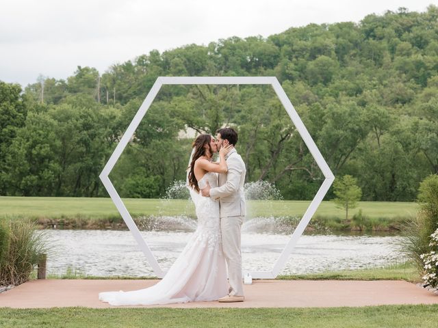 Marco and Amy's Wedding in Cincinnati, Ohio 13