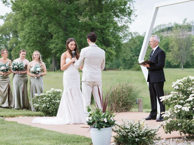 Marco and Amy's Wedding in Cincinnati, Ohio 14