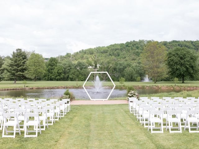 Marco and Amy's Wedding in Cincinnati, Ohio 19