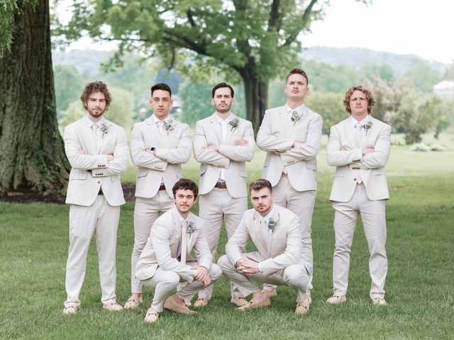 Marco and Amy's Wedding in Cincinnati, Ohio 20