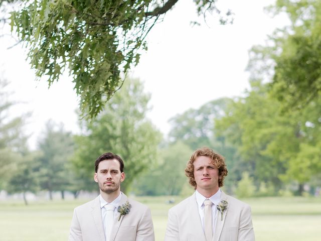 Marco and Amy's Wedding in Cincinnati, Ohio 21