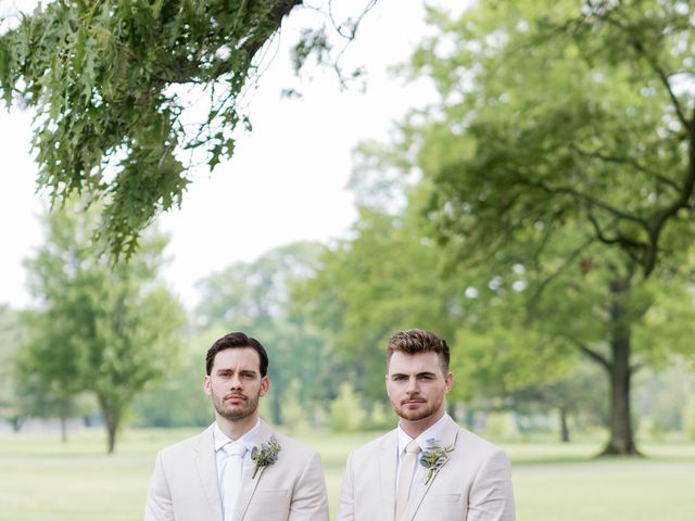 Marco and Amy's Wedding in Cincinnati, Ohio 22