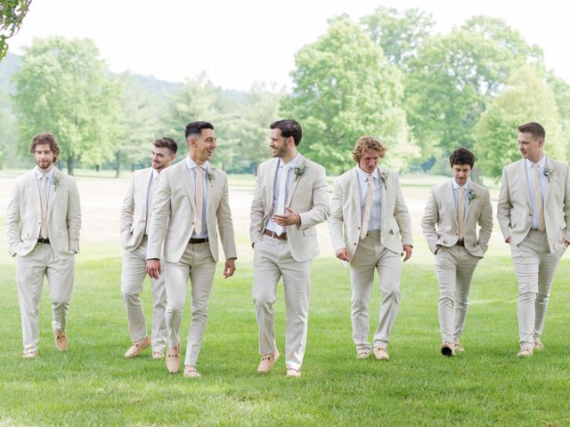 Marco and Amy's Wedding in Cincinnati, Ohio 23