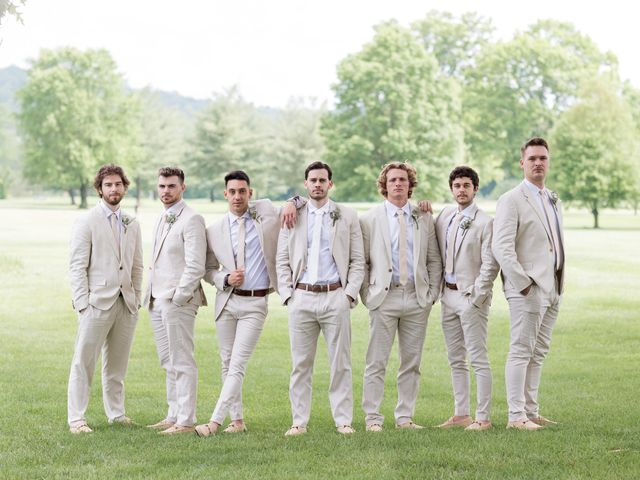 Marco and Amy's Wedding in Cincinnati, Ohio 24
