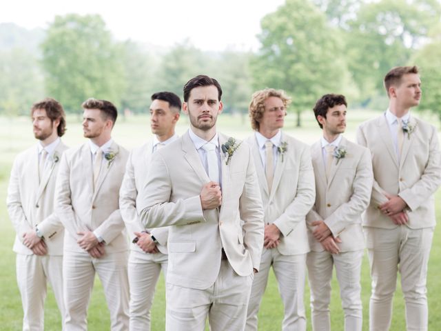 Marco and Amy's Wedding in Cincinnati, Ohio 25