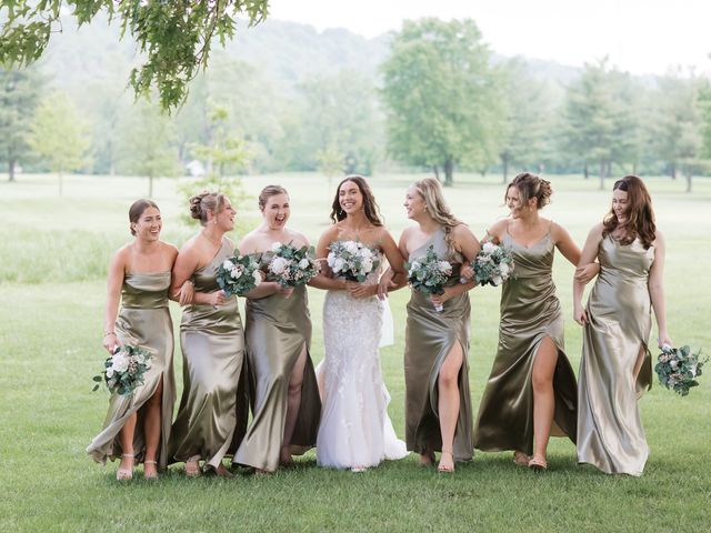 Marco and Amy's Wedding in Cincinnati, Ohio 29