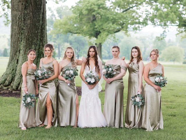 Marco and Amy's Wedding in Cincinnati, Ohio 32
