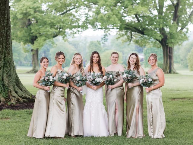 Marco and Amy's Wedding in Cincinnati, Ohio 33