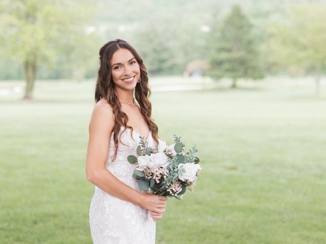Marco and Amy's Wedding in Cincinnati, Ohio 34
