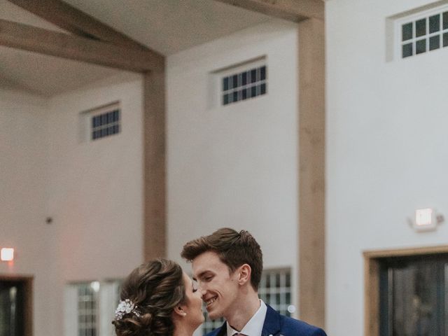 Maddie and Jesse's Wedding in Elkton, Maryland 10