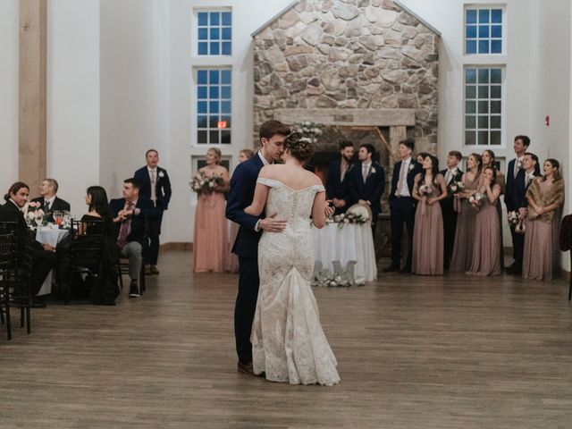 Maddie and Jesse's Wedding in Elkton, Maryland 11
