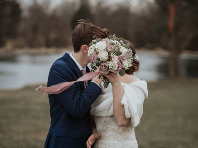 Maddie and Jesse's Wedding in Elkton, Maryland 12