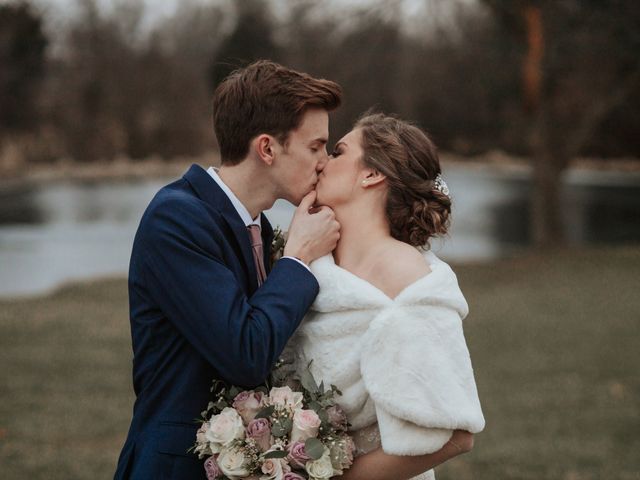 Maddie and Jesse's Wedding in Elkton, Maryland 13