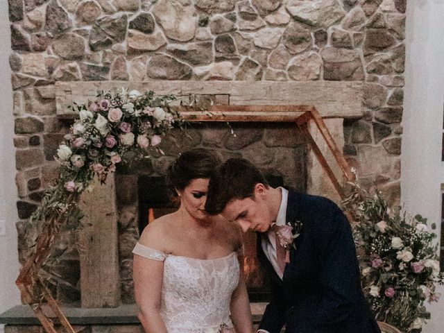 Maddie and Jesse's Wedding in Elkton, Maryland 16
